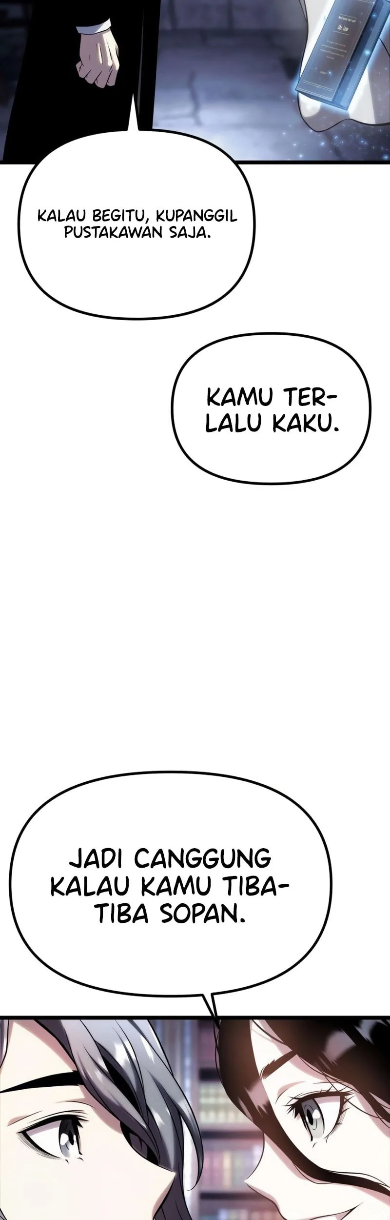 The Shepherd Wizard Chapter 10 Halaman 58