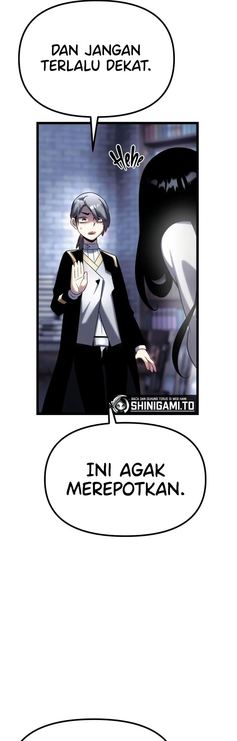 The Shepherd Wizard Chapter 10 Halaman 60
