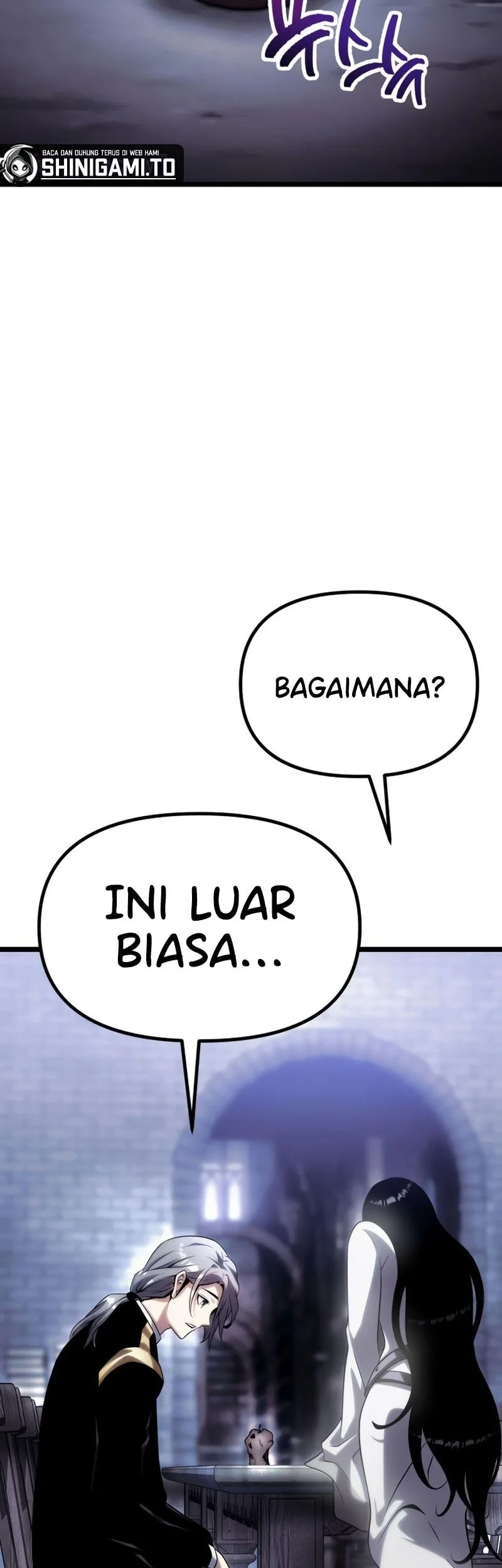 The Shepherd Wizard Chapter 10 Halaman 100