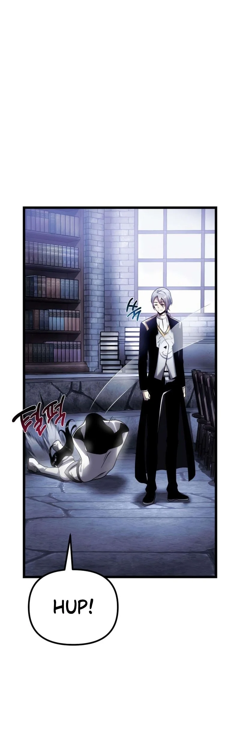 The Shepherd Wizard Chapter 10 Halaman 109