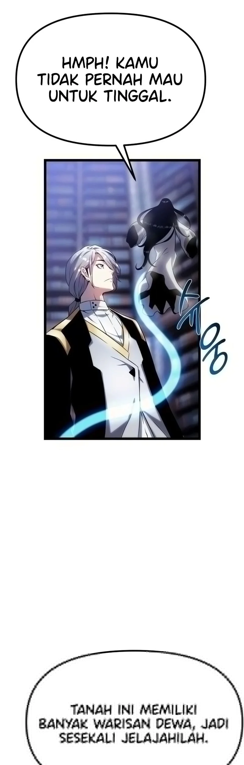 The Shepherd Wizard Chapter 10 Halaman 111