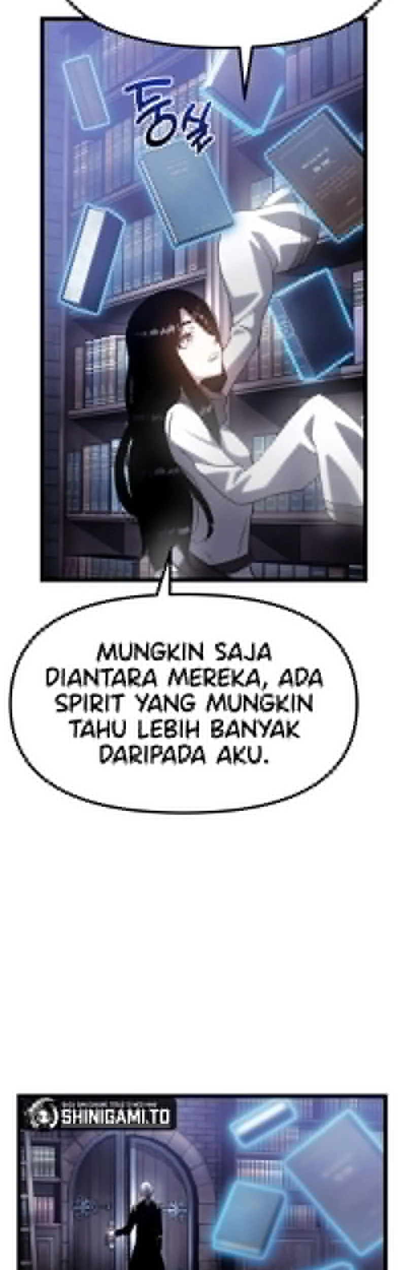 The Shepherd Wizard Chapter 10 Halaman 112