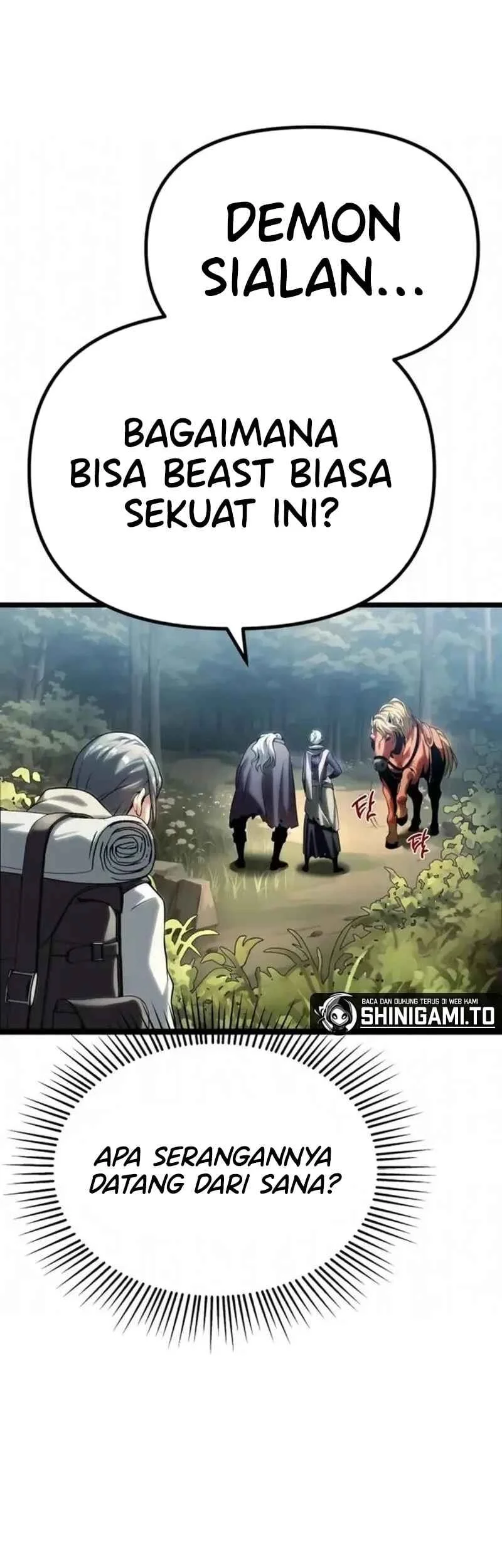 The Shepherd Wizard Chapter 11 Halaman 14