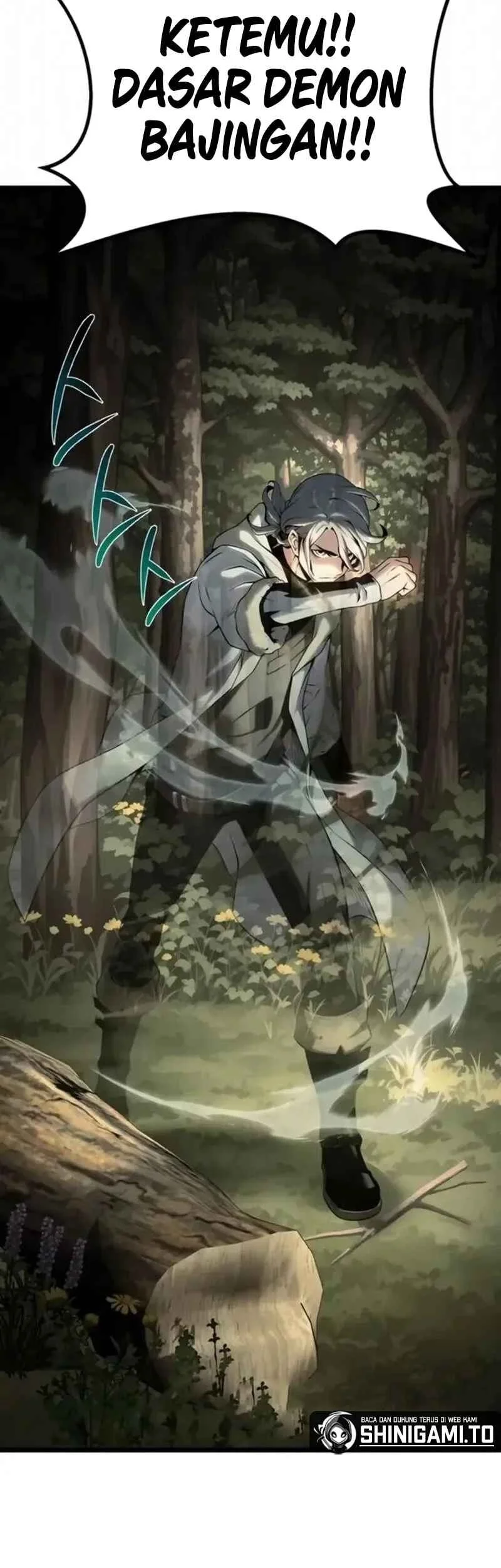 The Shepherd Wizard Chapter 11 Halaman 40