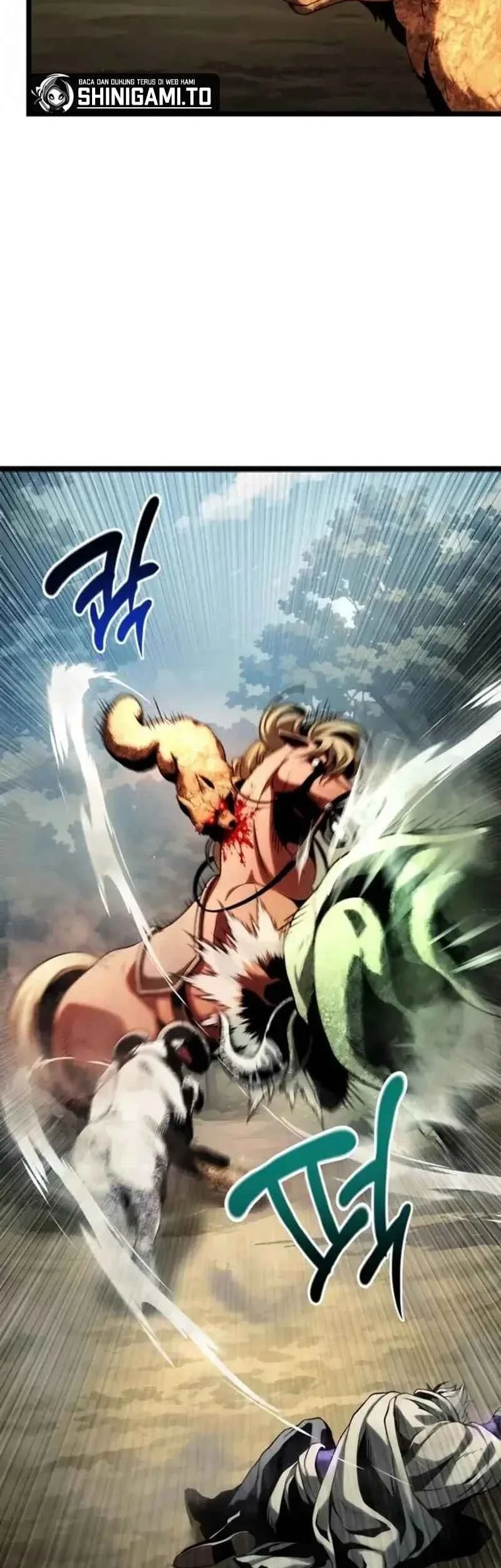 The Shepherd Wizard Chapter 11 Halaman 63