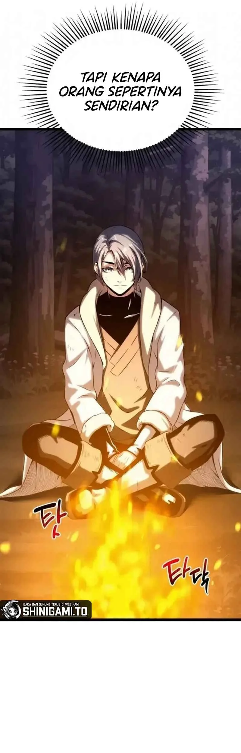 The Shepherd Wizard Chapter 11 Halaman 109