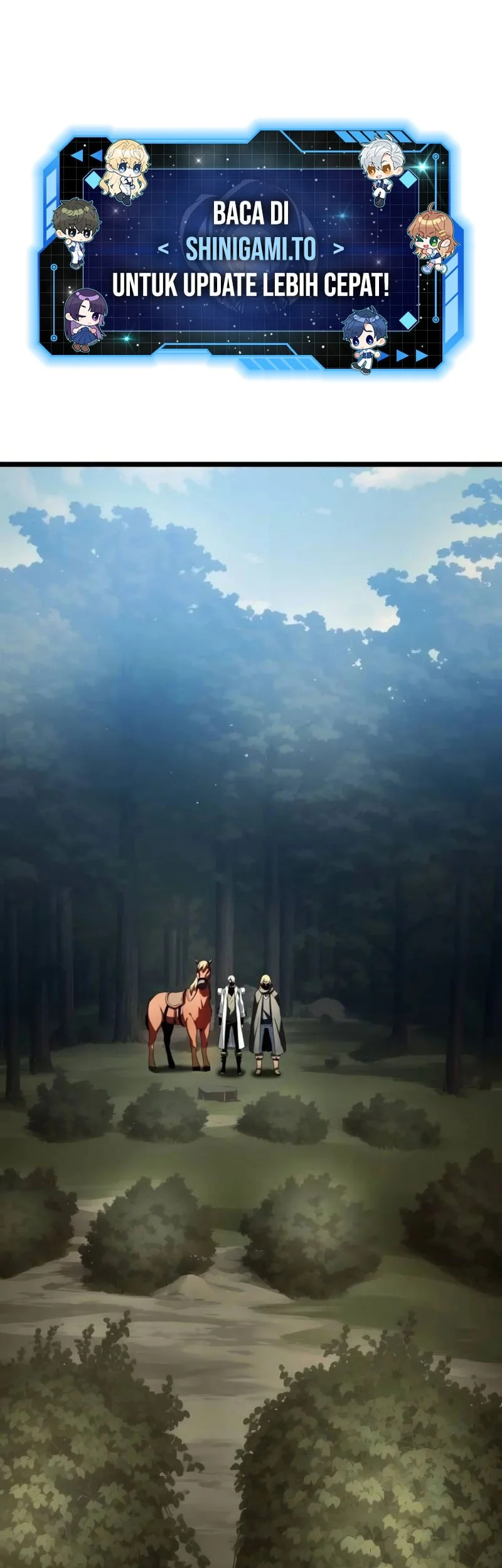 The Shepherd Wizard Chapter 12 Halaman 2