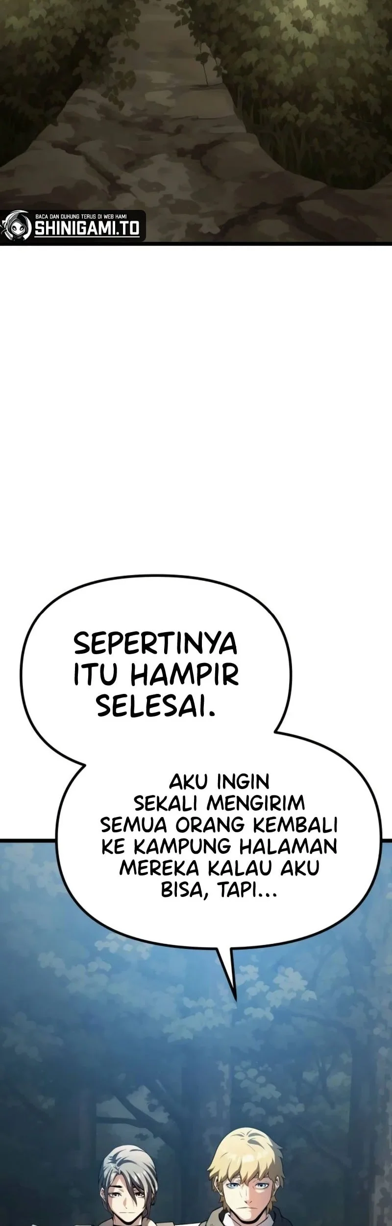 The Shepherd Wizard Chapter 12 Halaman 3