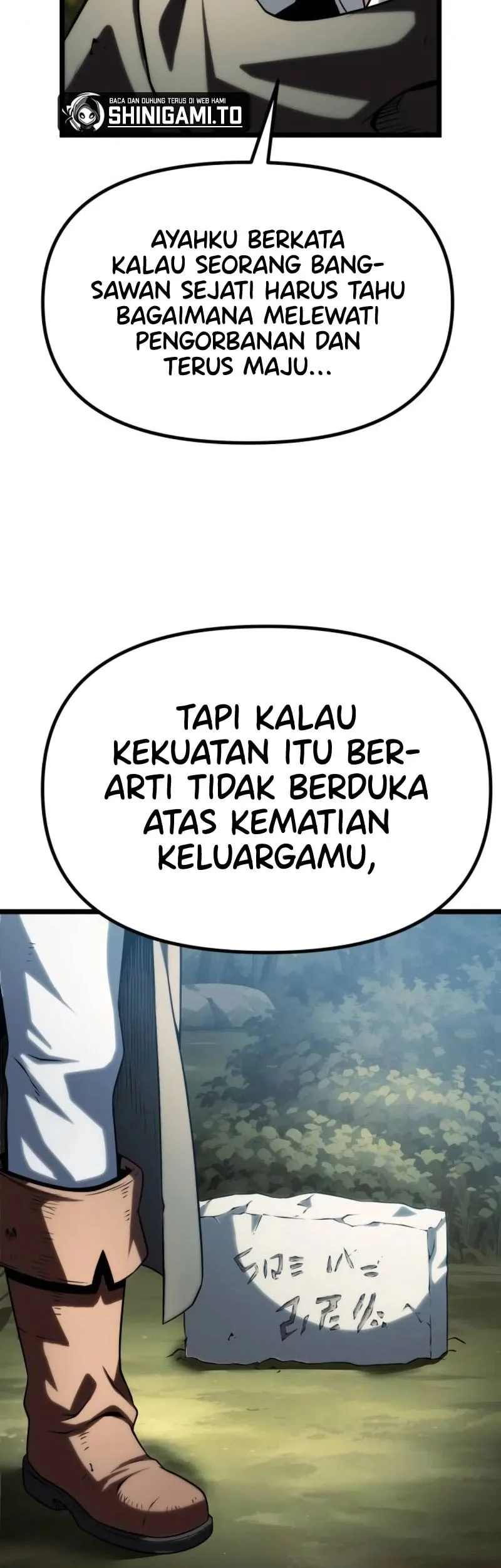 The Shepherd Wizard Chapter 12 Halaman 8
