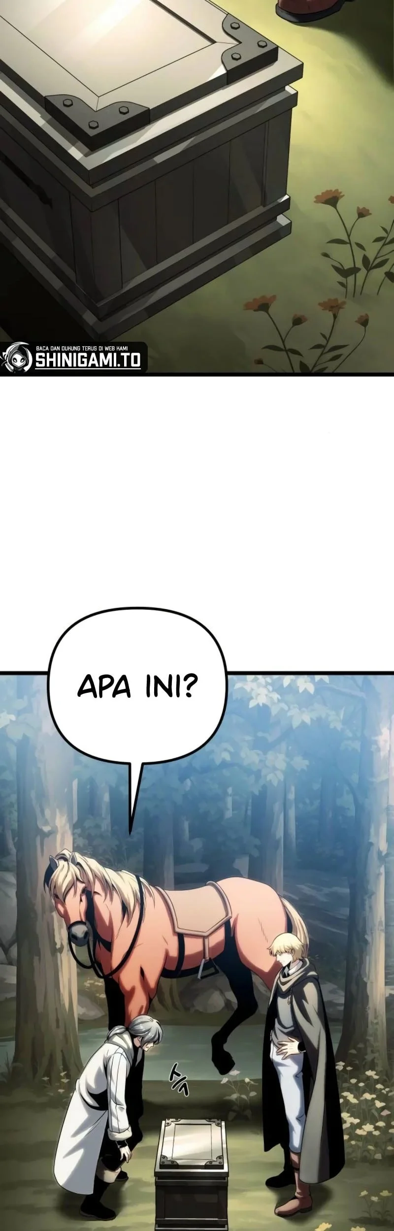 The Shepherd Wizard Chapter 12 Halaman 16