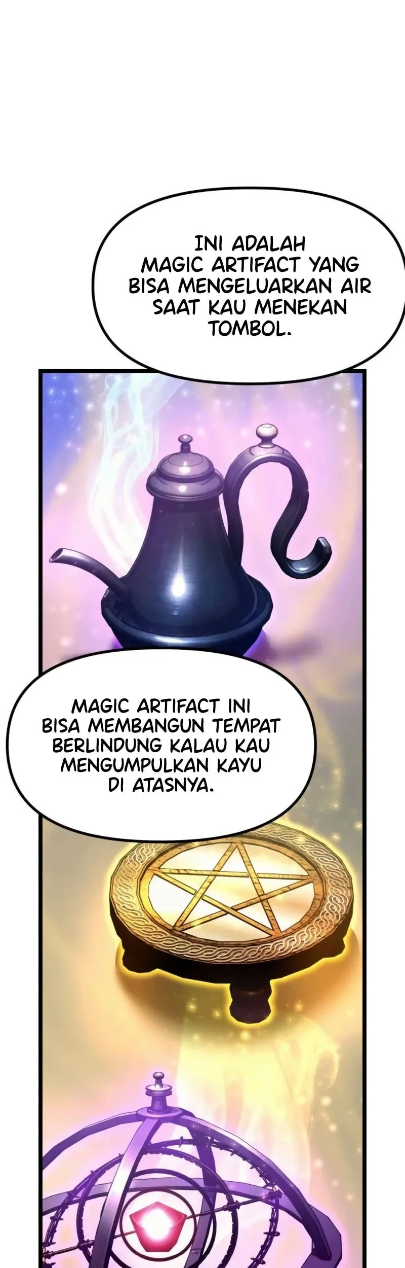The Shepherd Wizard Chapter 12 Halaman 20