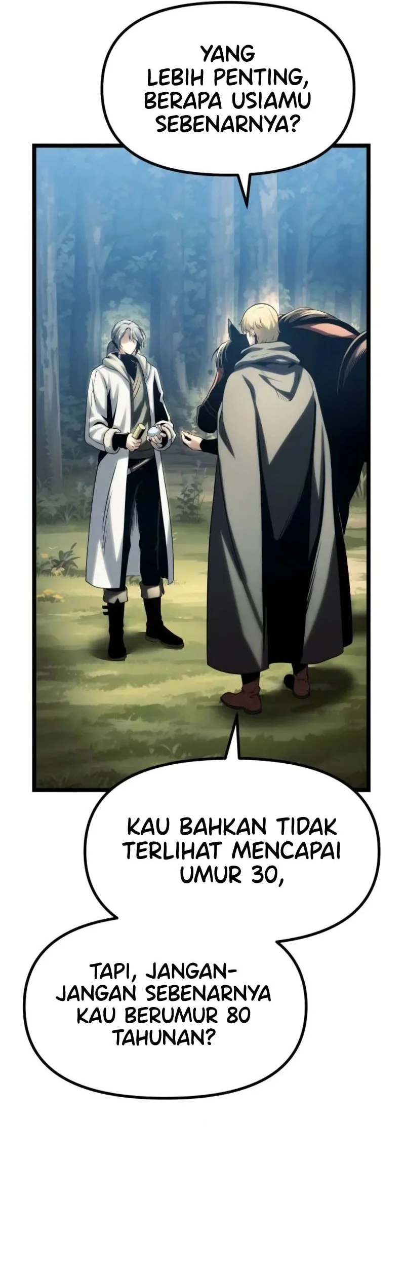 The Shepherd Wizard Chapter 12 Halaman 31