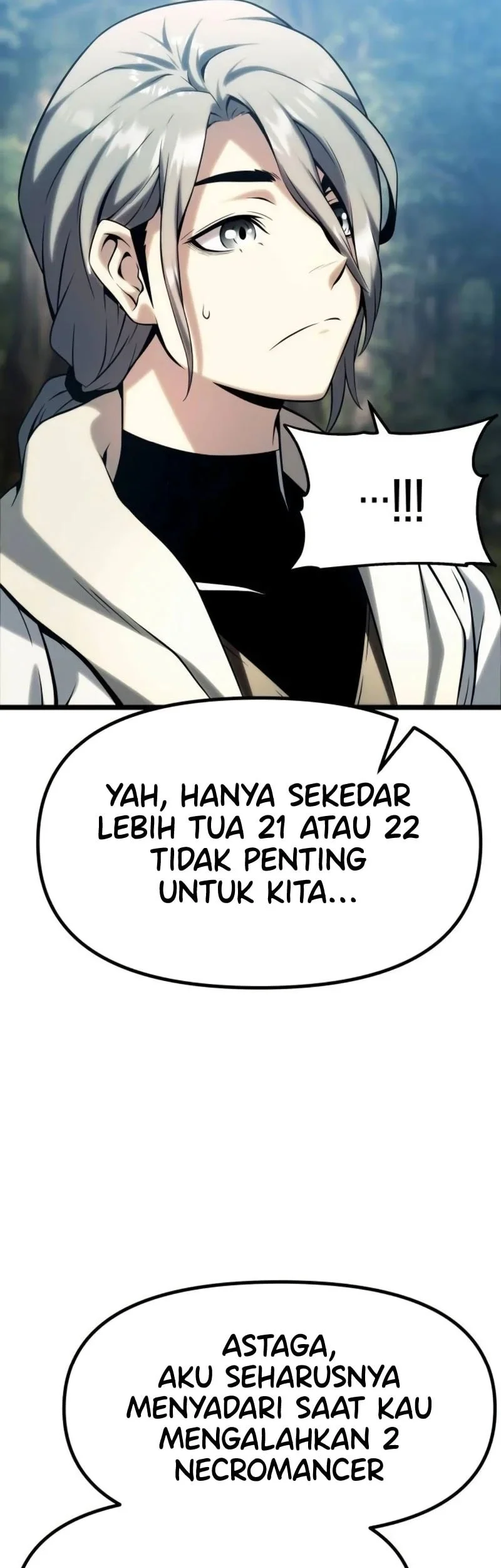 The Shepherd Wizard Chapter 12 Halaman 34
