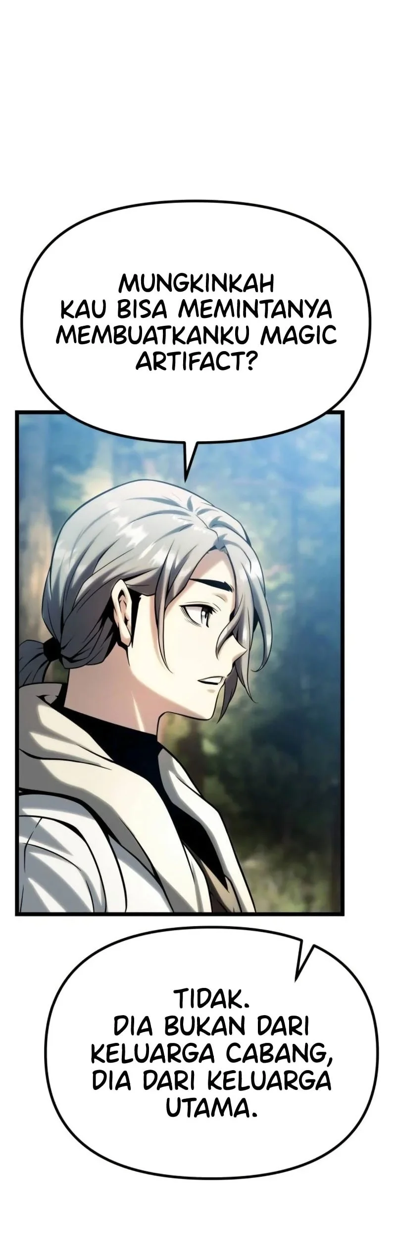 The Shepherd Wizard Chapter 12 Halaman 37