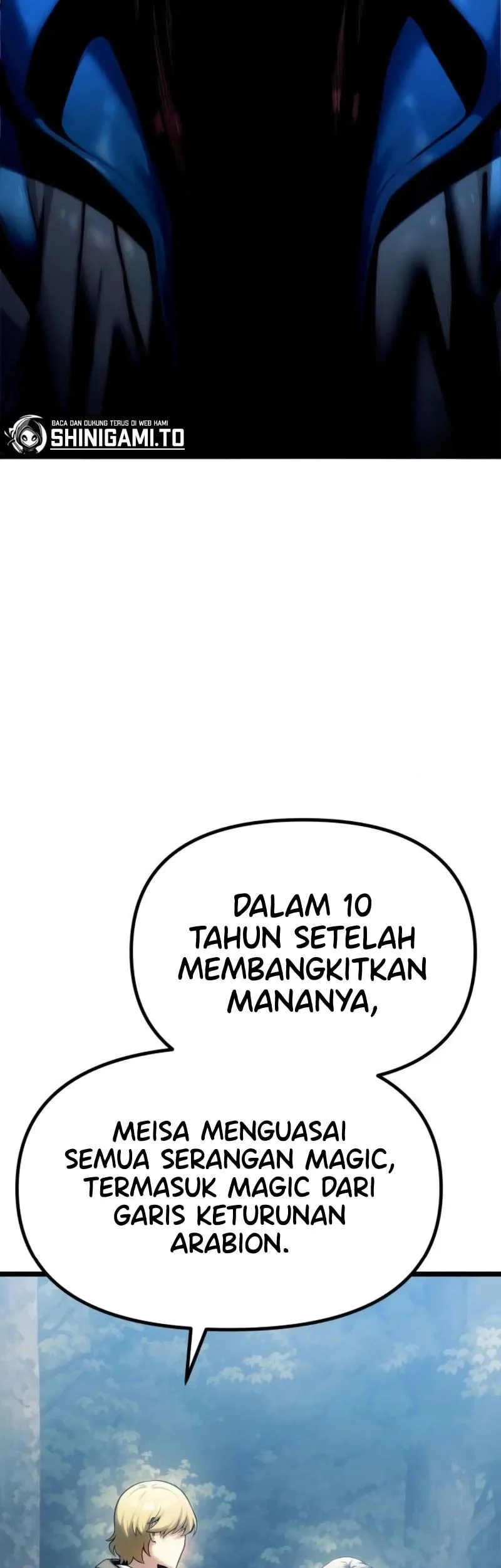 The Shepherd Wizard Chapter 12 Halaman 44