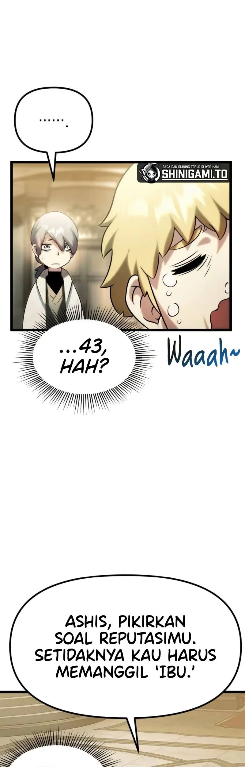The Shepherd Wizard Chapter 12 Halaman 56