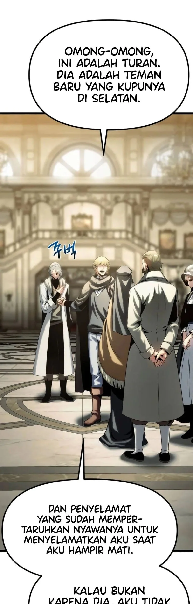 The Shepherd Wizard Chapter 12 Halaman 58