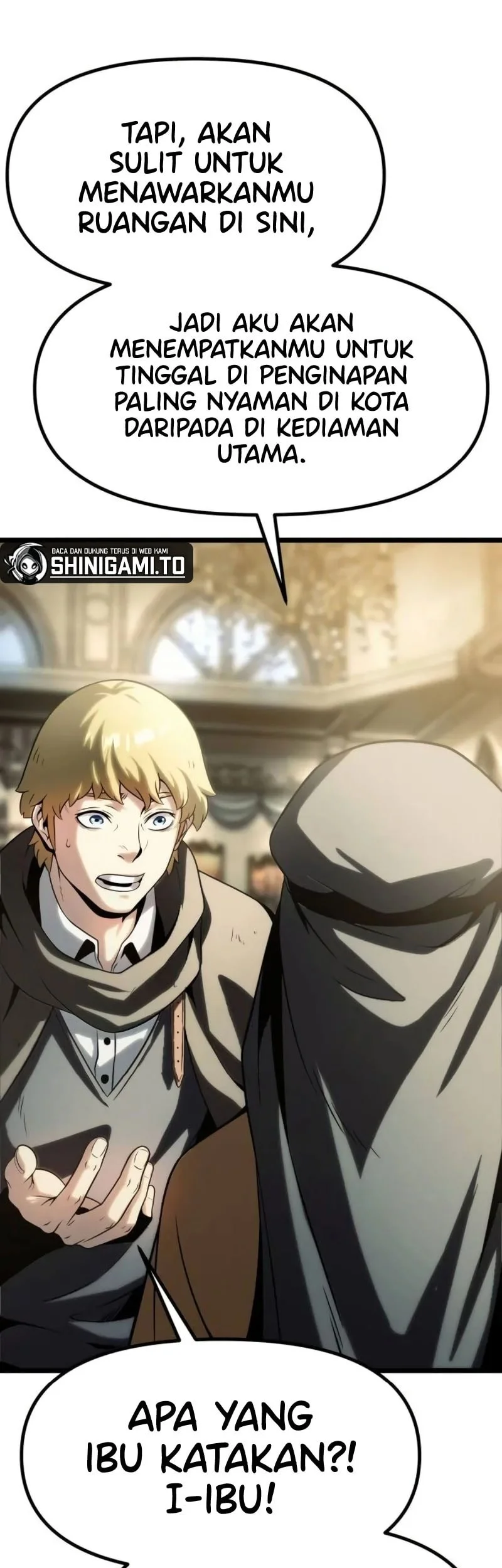 The Shepherd Wizard Chapter 12 Halaman 68