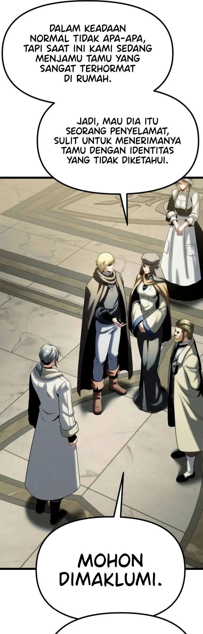 The Shepherd Wizard Chapter 12 Halaman 70