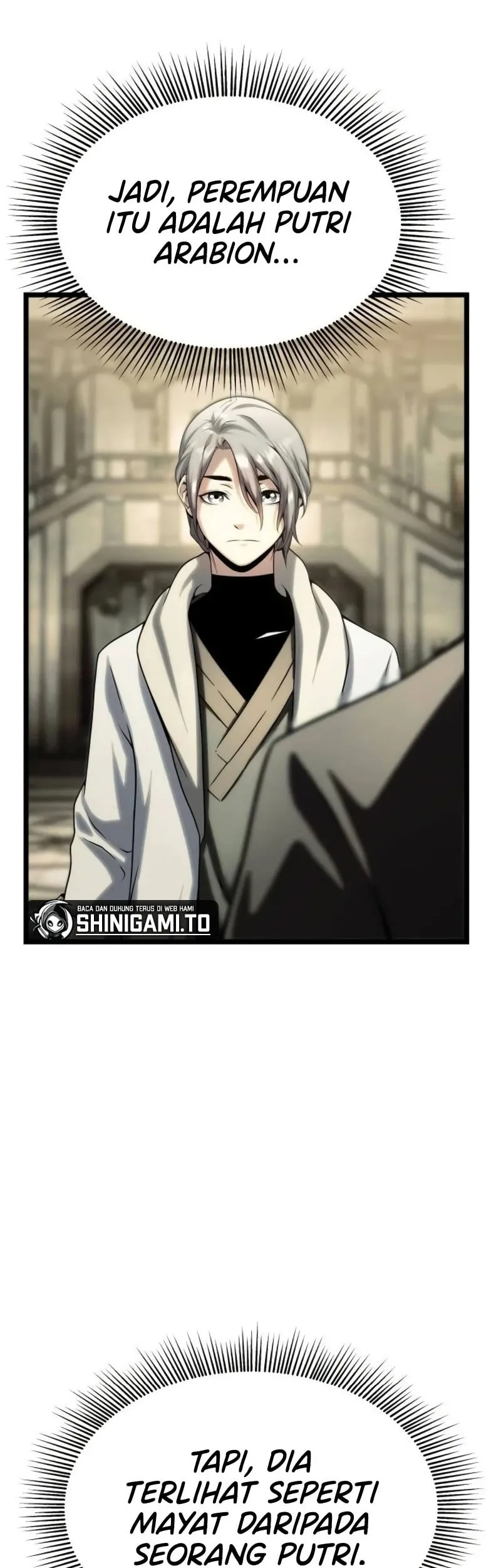 The Shepherd Wizard Chapter 12 Halaman 75