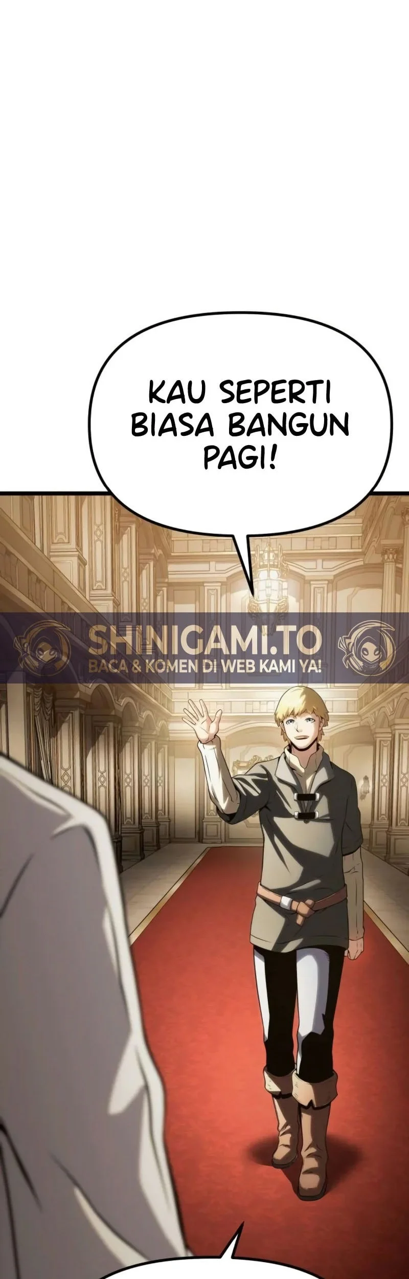 The Shepherd Wizard Chapter 12 Halaman 87