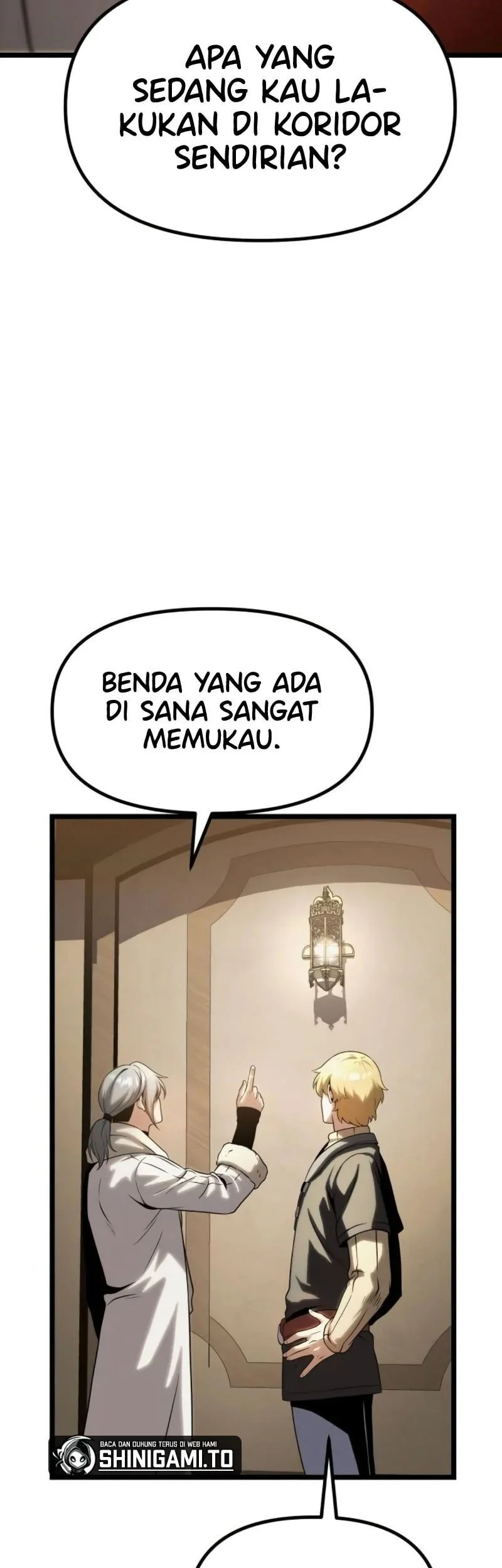 The Shepherd Wizard Chapter 12 Halaman 88