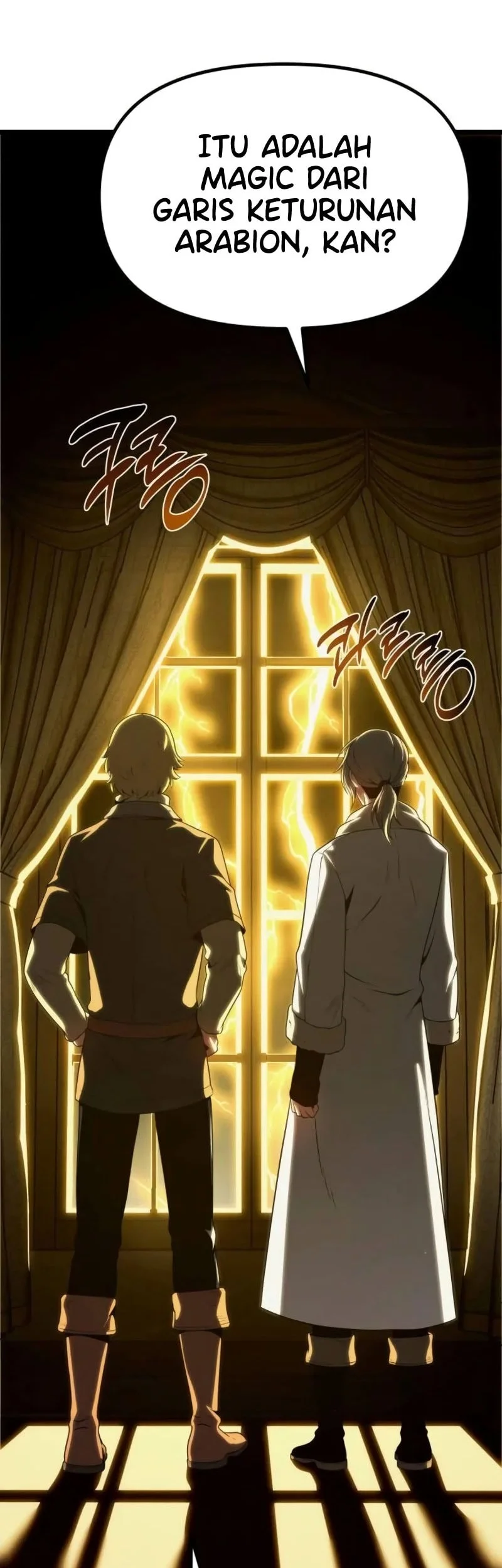 The Shepherd Wizard Chapter 12 Halaman 95