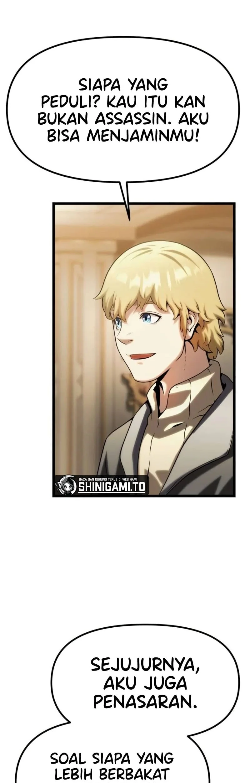 The Shepherd Wizard Chapter 12 Halaman 100