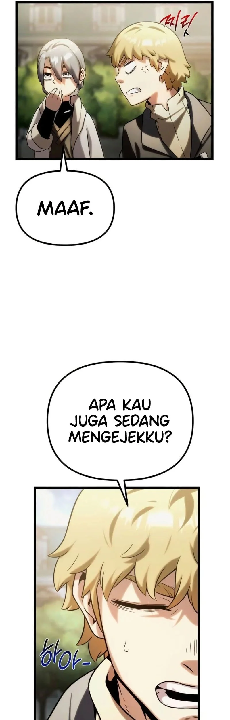 The Shepherd Wizard Chapter 12 Halaman 110