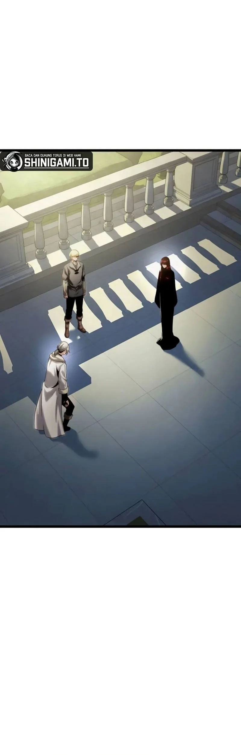 The Shepherd Wizard Chapter 12 Halaman 124