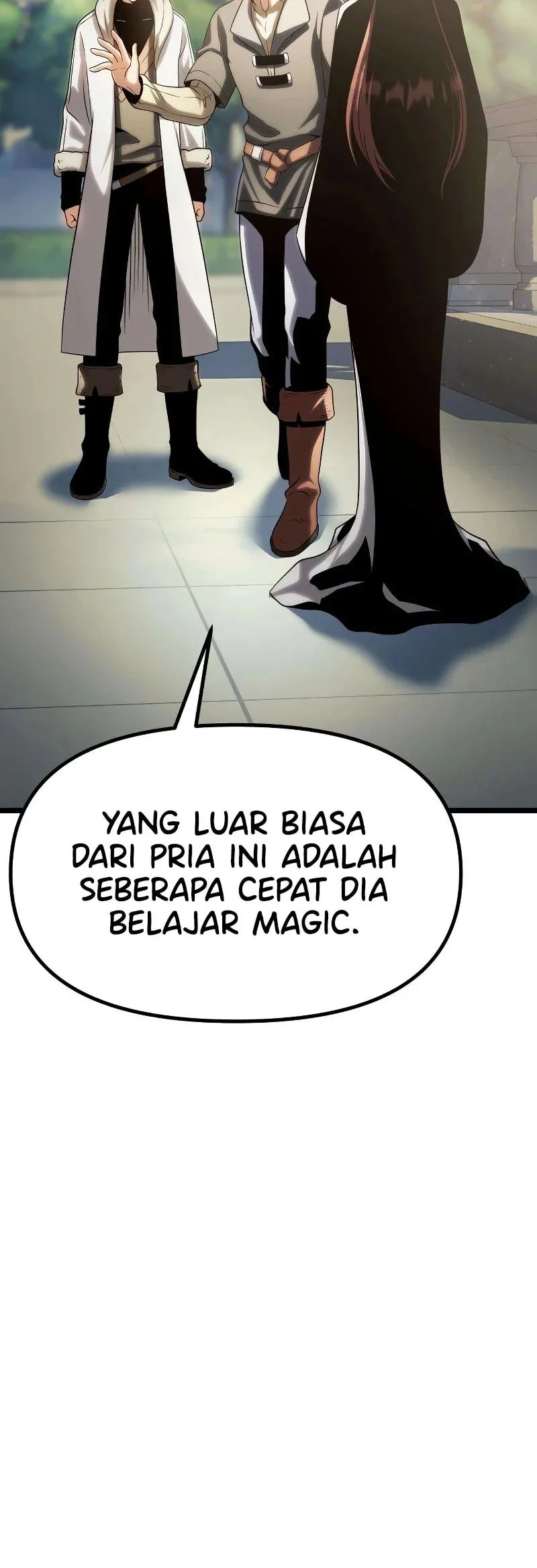 The Shepherd Wizard Chapter 13 Halaman 5