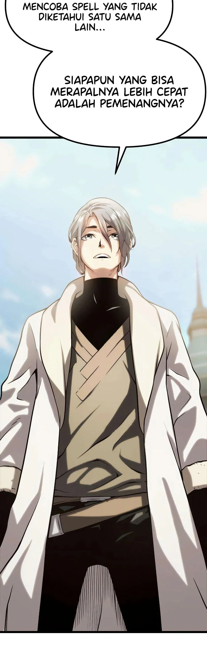 The Shepherd Wizard Chapter 13 Halaman 8