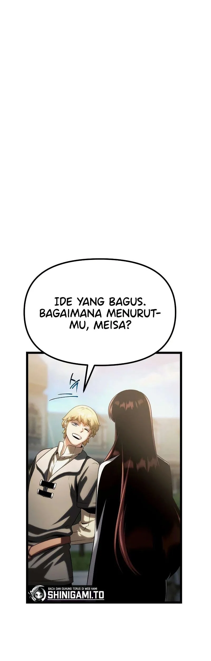 The Shepherd Wizard Chapter 13 Halaman 9