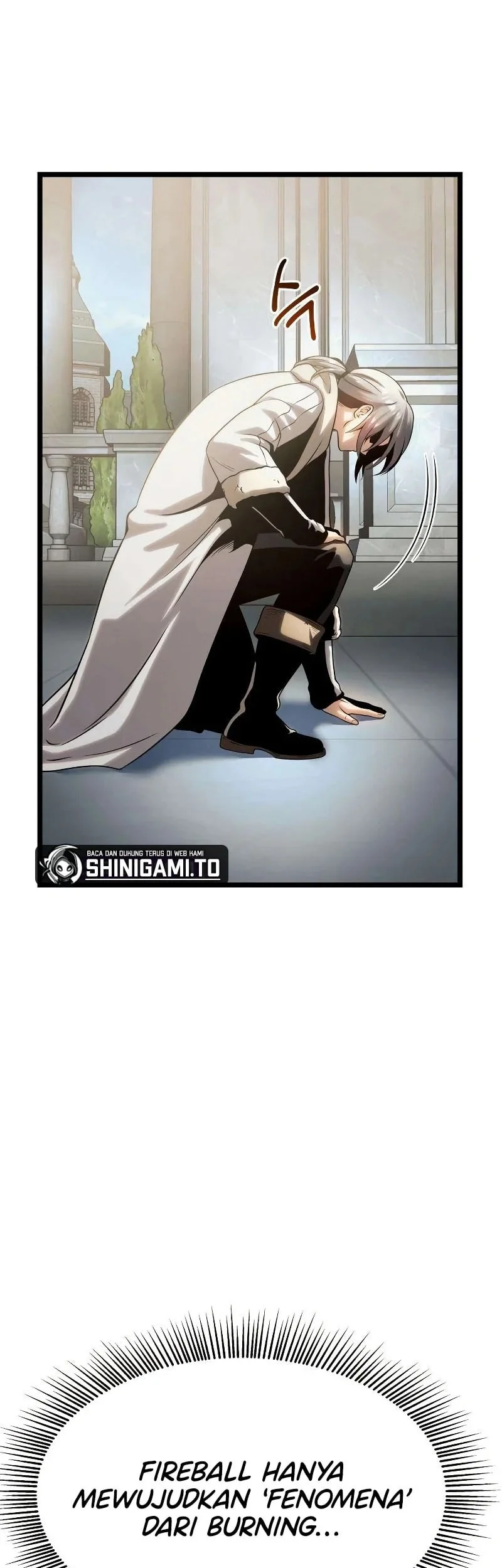 The Shepherd Wizard Chapter 13 Halaman 19