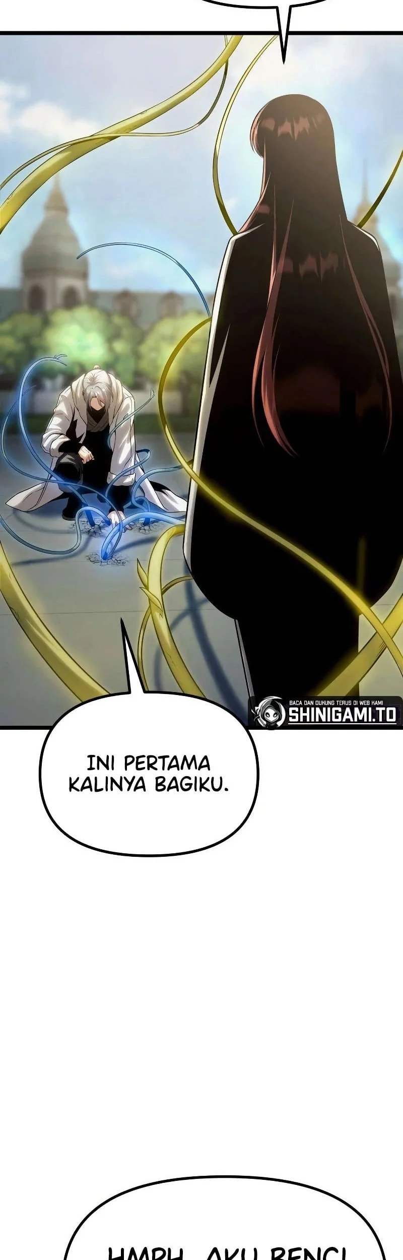 The Shepherd Wizard Chapter 13 Halaman 26