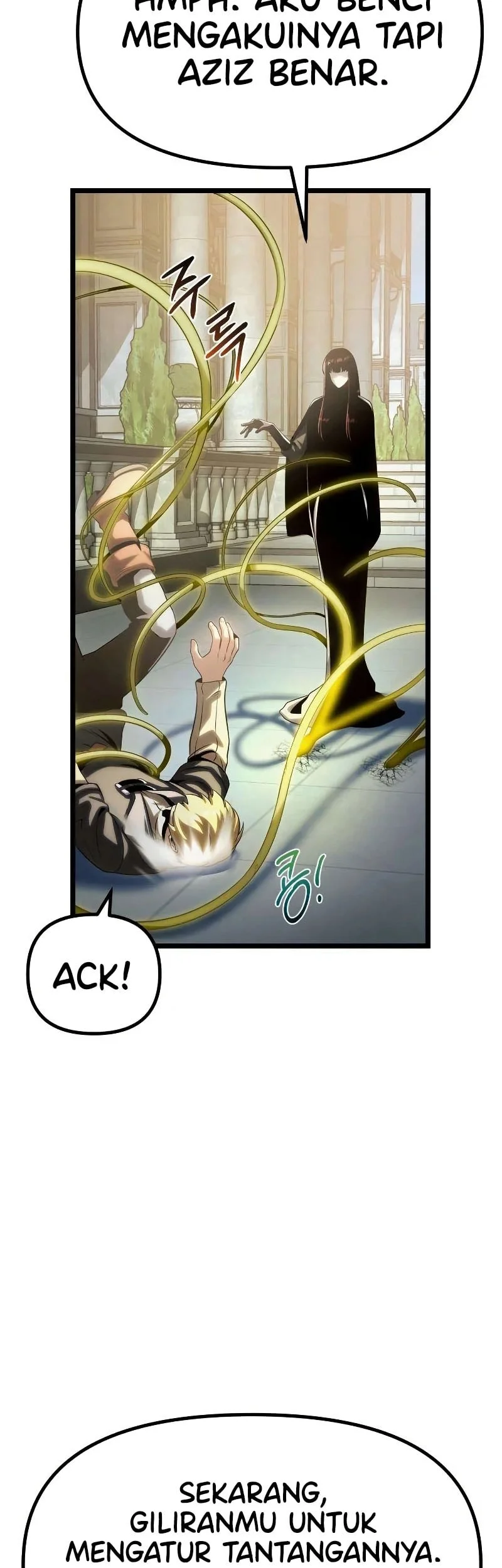 The Shepherd Wizard Chapter 13 Halaman 27