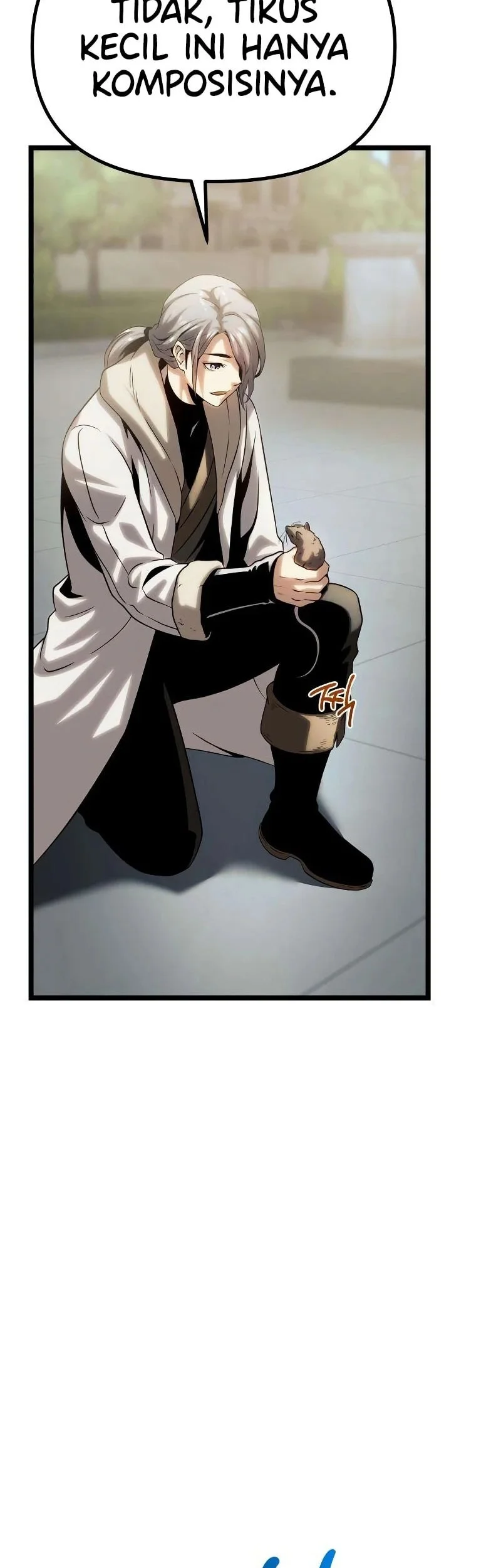 The Shepherd Wizard Chapter 13 Halaman 33