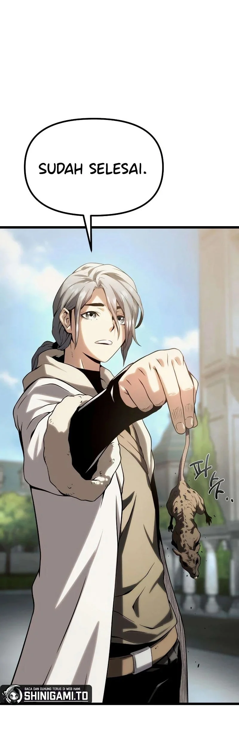 The Shepherd Wizard Chapter 13 Halaman 37