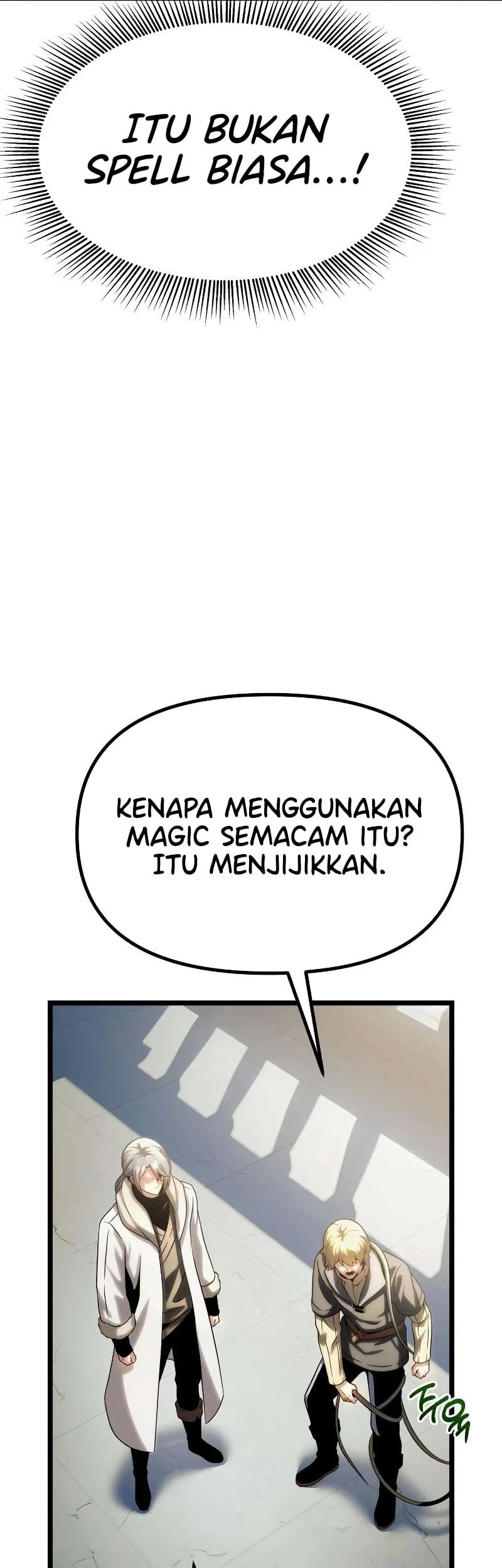 The Shepherd Wizard Chapter 13 Halaman 44