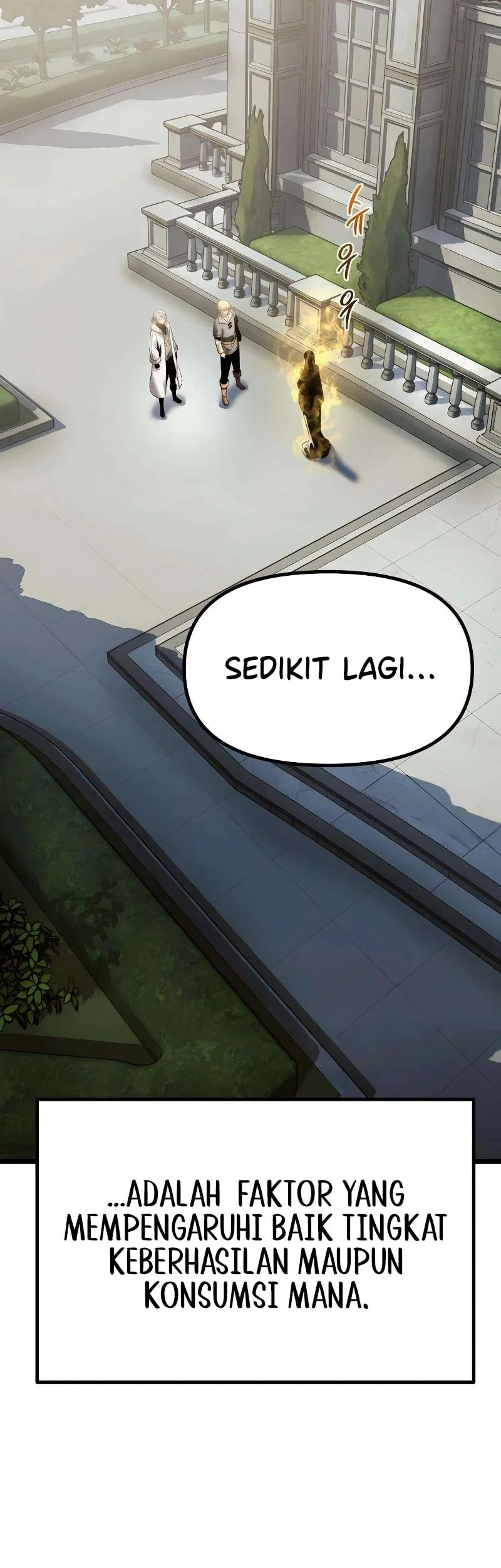 The Shepherd Wizard Chapter 13 Halaman 52