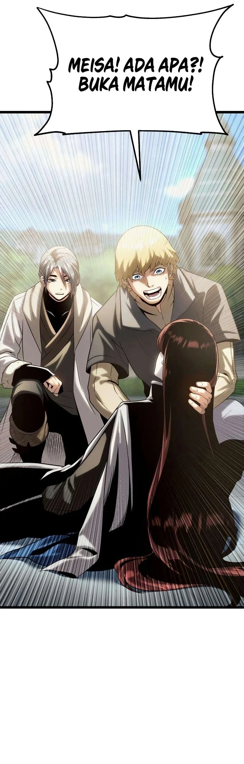 The Shepherd Wizard Chapter 13 Halaman 62