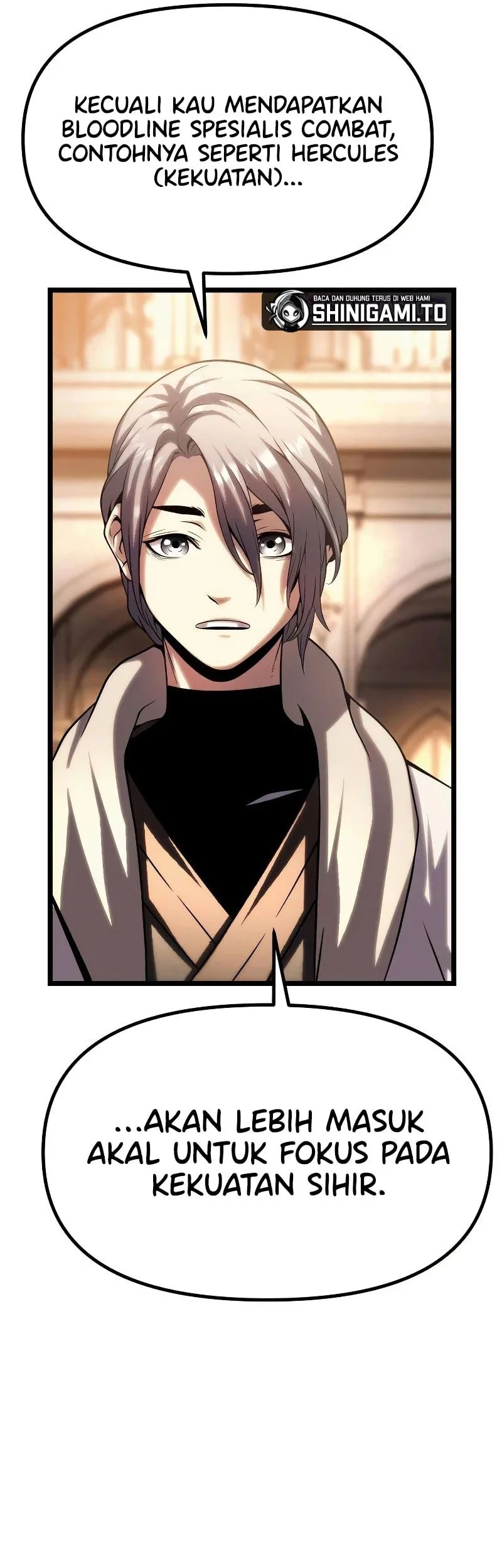 The Shepherd Wizard Chapter 13 Halaman 109