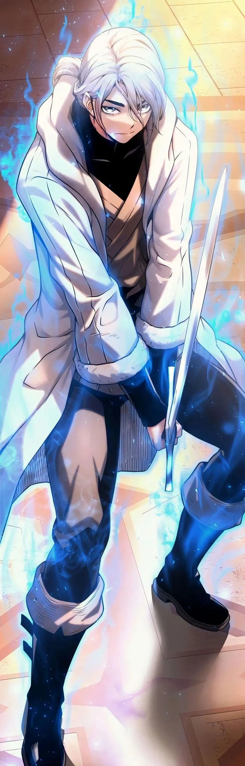 The Shepherd Wizard Chapter 13 Halaman 118