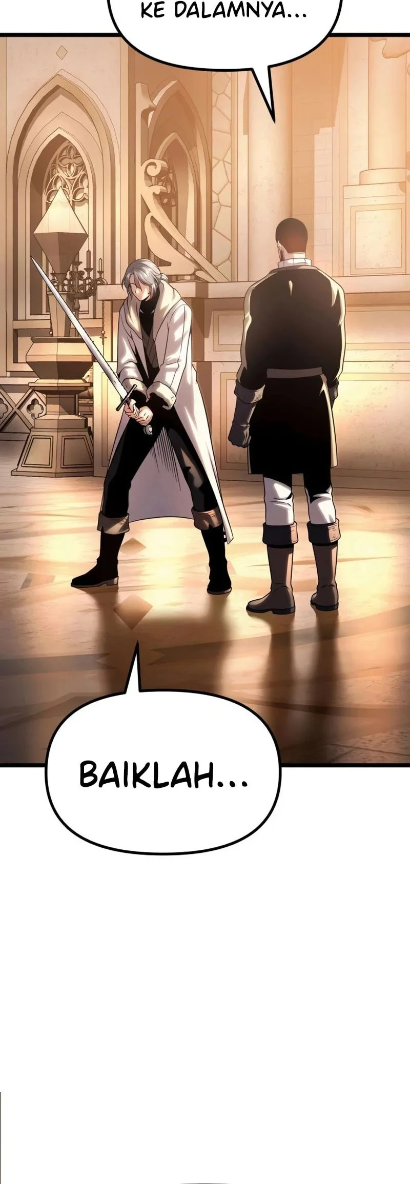 The Shepherd Wizard Chapter 14 Halaman 9
