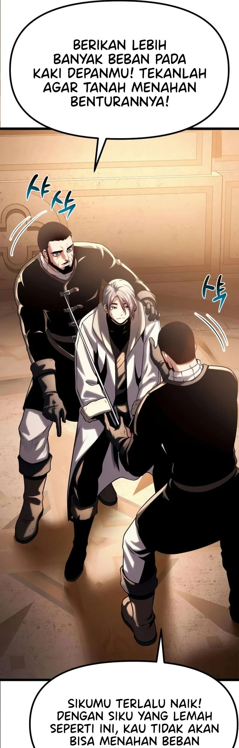 The Shepherd Wizard Chapter 14 Halaman 10