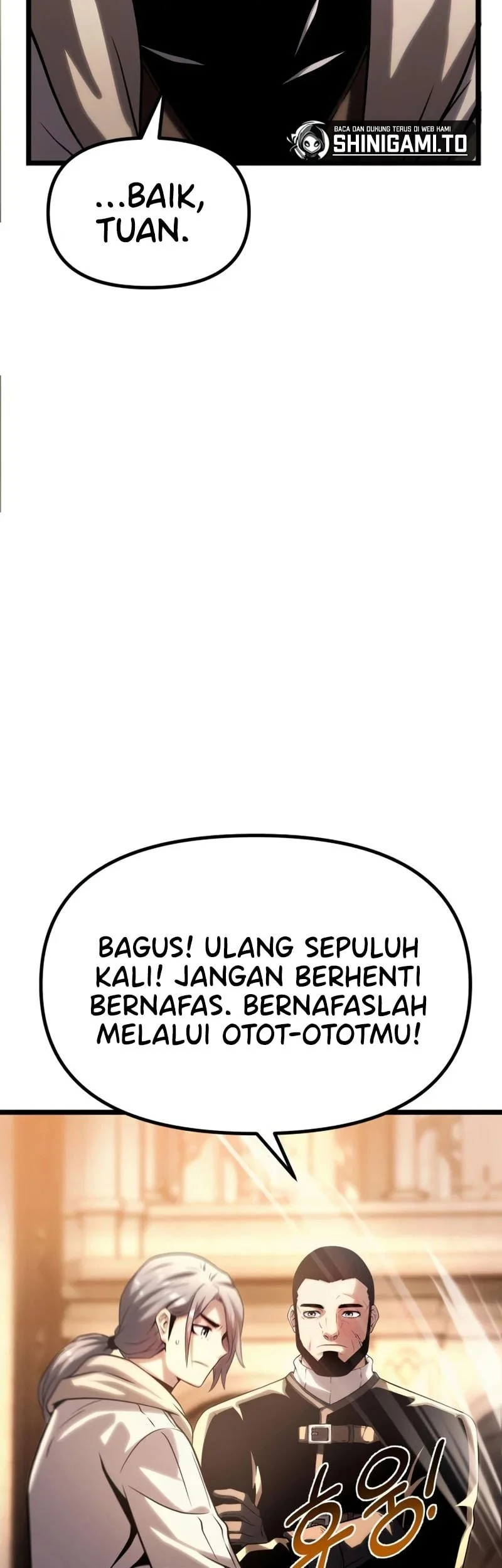The Shepherd Wizard Chapter 14 Halaman 12