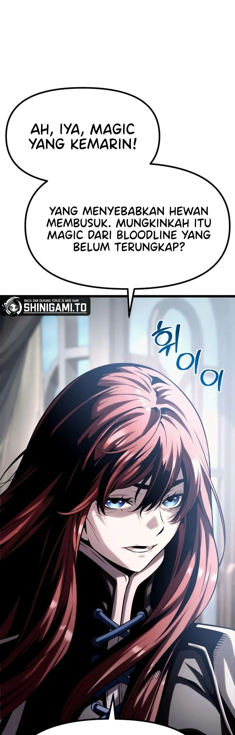 The Shepherd Wizard Chapter 14 Halaman 19