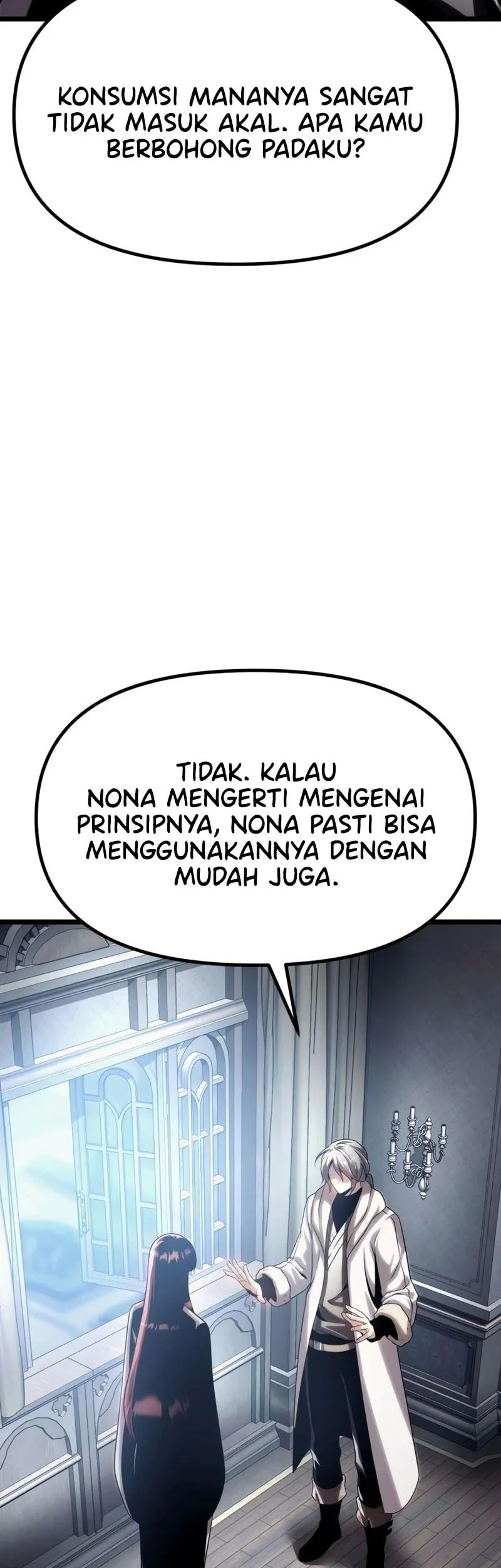 The Shepherd Wizard Chapter 14 Halaman 20