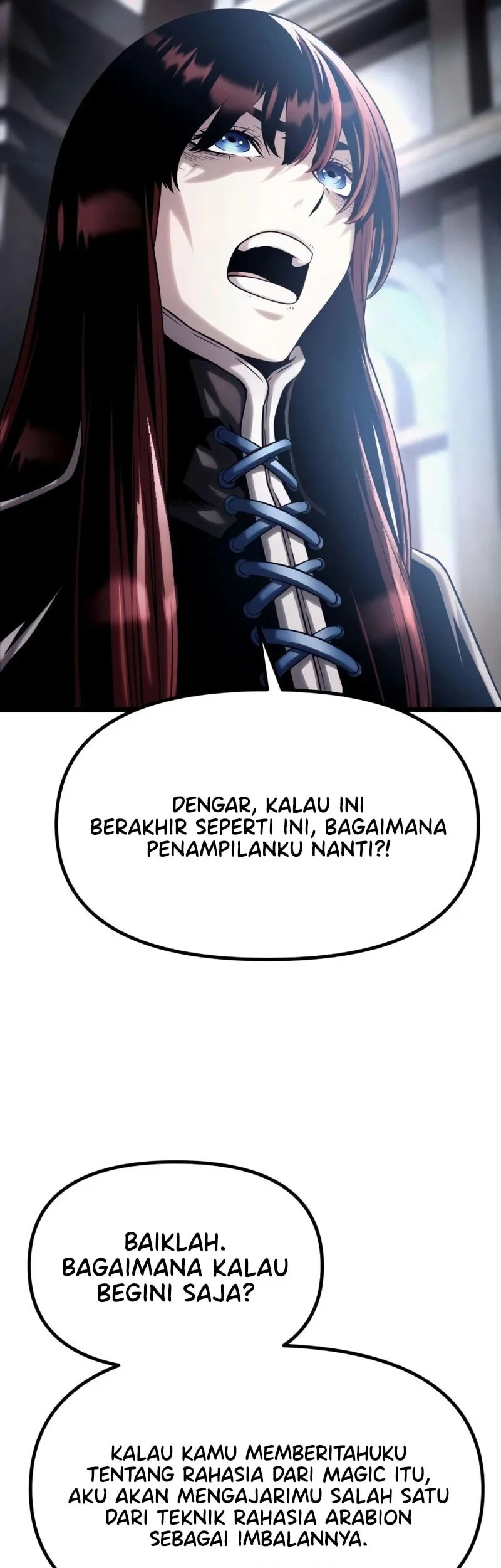 The Shepherd Wizard Chapter 14 Halaman 23
