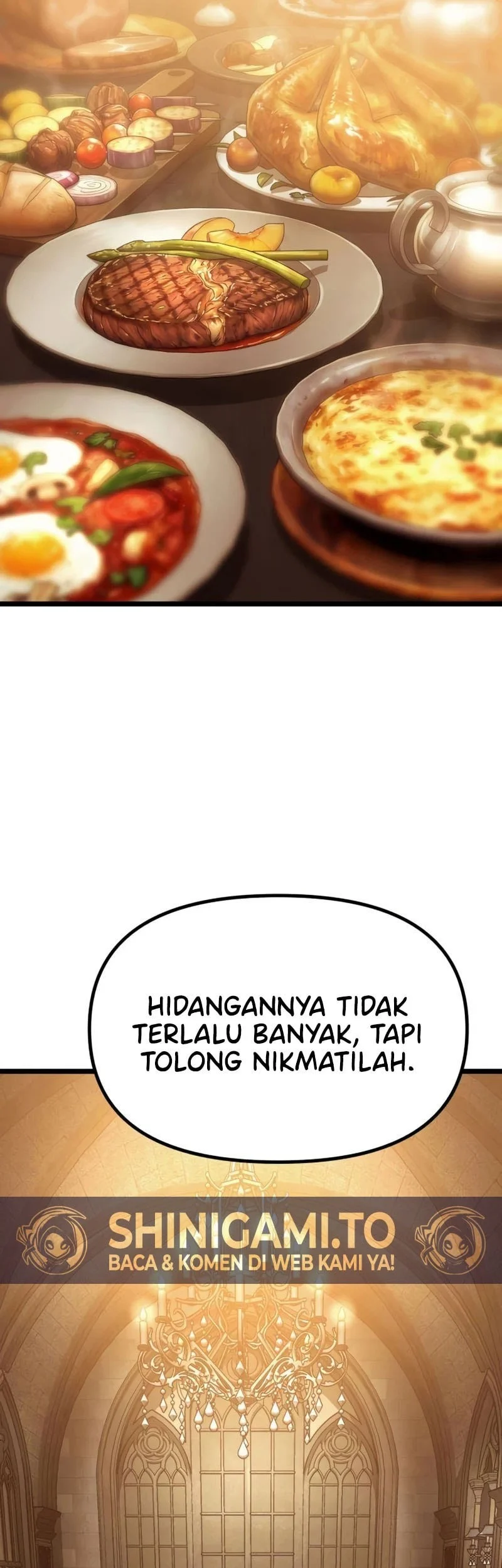 The Shepherd Wizard Chapter 14 Halaman 34